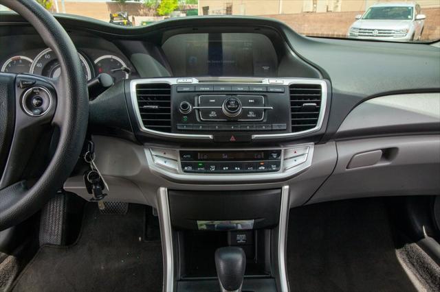 used 2015 Honda Accord car, priced at $13,950