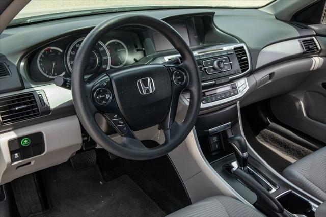 used 2015 Honda Accord car, priced at $13,950