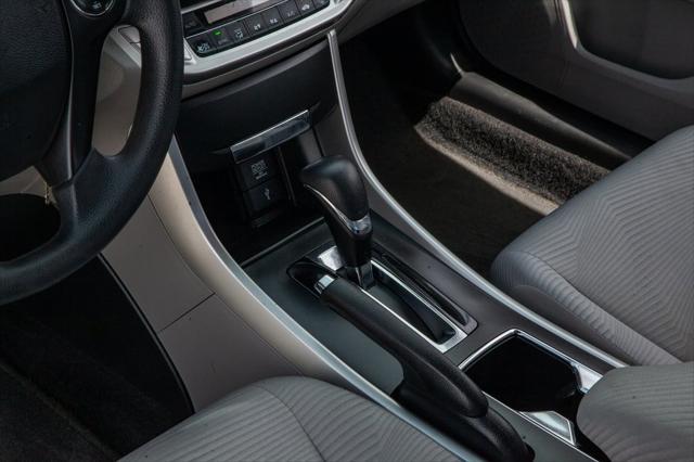 used 2015 Honda Accord car, priced at $13,950