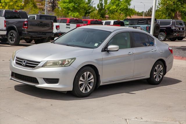 used 2015 Honda Accord car, priced at $13,950