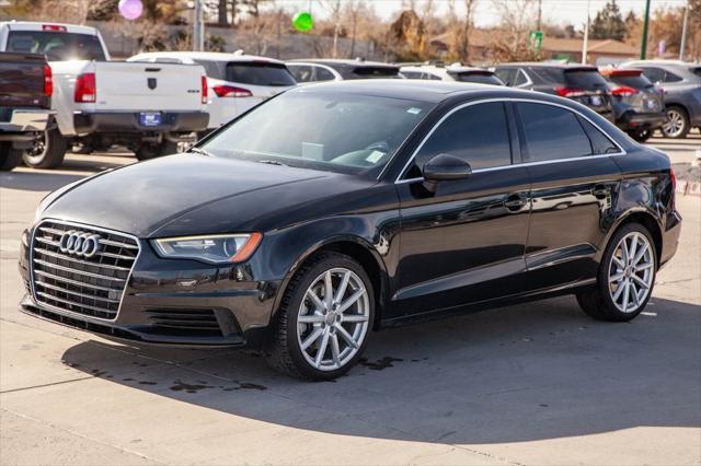 used 2016 Audi A3 car, priced at $12,950