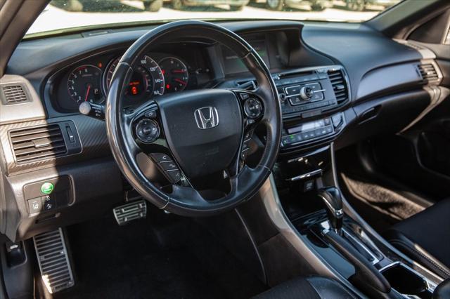 used 2017 Honda Accord car, priced at $20,950