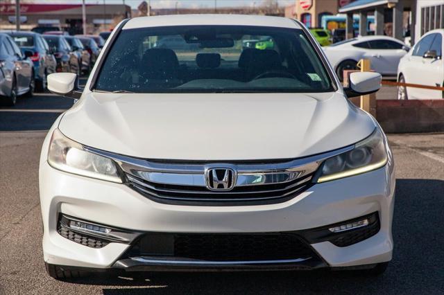 used 2017 Honda Accord car, priced at $20,950