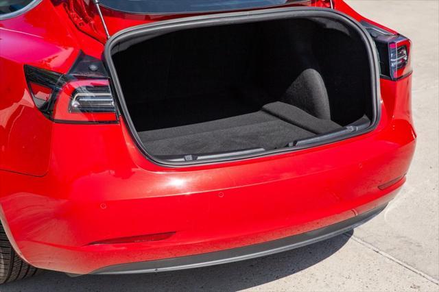 used 2019 Tesla Model 3 car, priced at $19,950