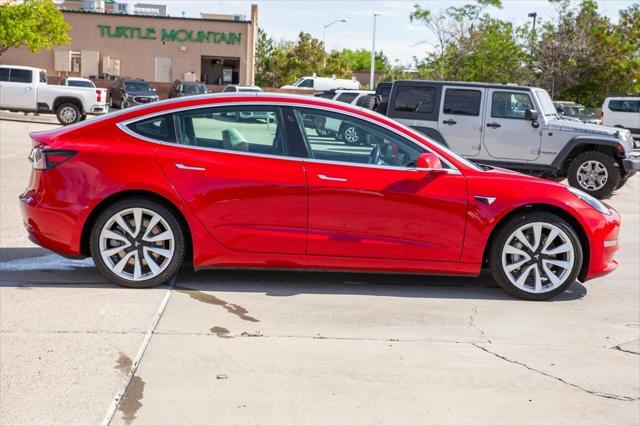 used 2019 Tesla Model 3 car, priced at $19,950