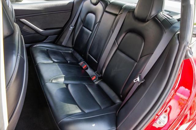 used 2019 Tesla Model 3 car, priced at $19,950