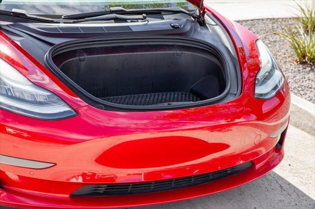 used 2019 Tesla Model 3 car, priced at $19,950