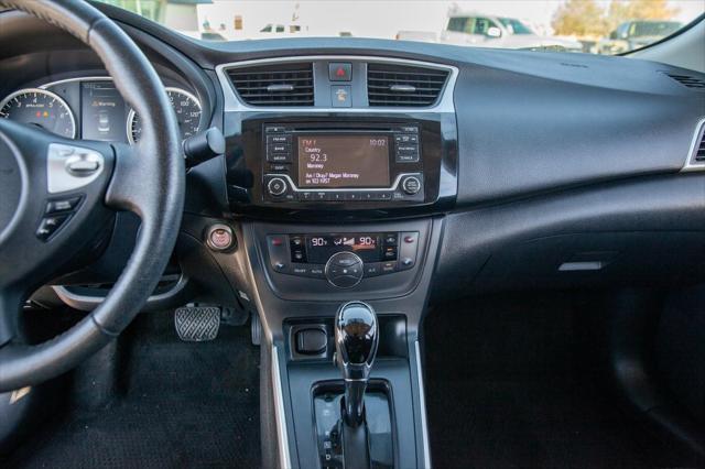 used 2018 Nissan Sentra car, priced at $14,950