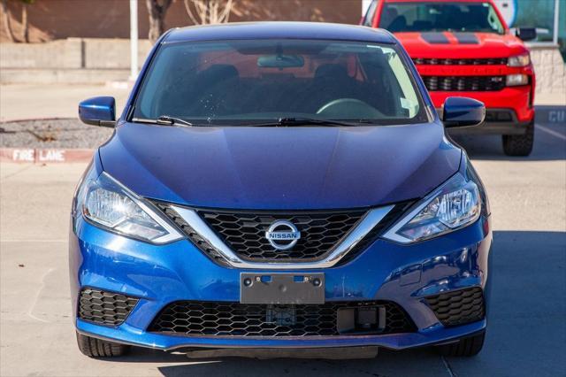 used 2018 Nissan Sentra car, priced at $14,950