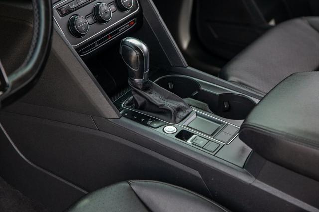 used 2018 Volkswagen Atlas car, priced at $18,950