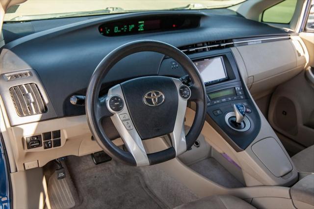 used 2011 Toyota Prius car, priced at $9,950