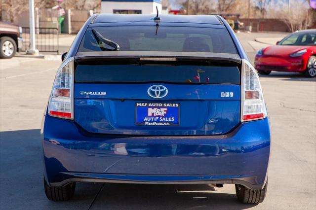 used 2011 Toyota Prius car, priced at $9,950