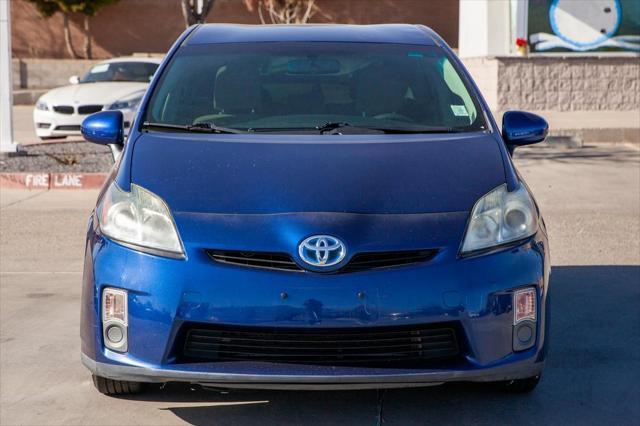 used 2011 Toyota Prius car, priced at $9,950