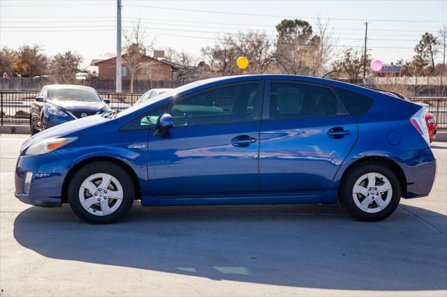 used 2011 Toyota Prius car, priced at $9,950