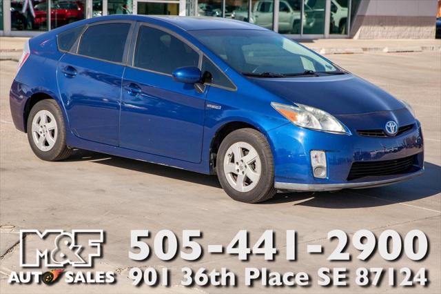 used 2011 Toyota Prius car, priced at $9,950