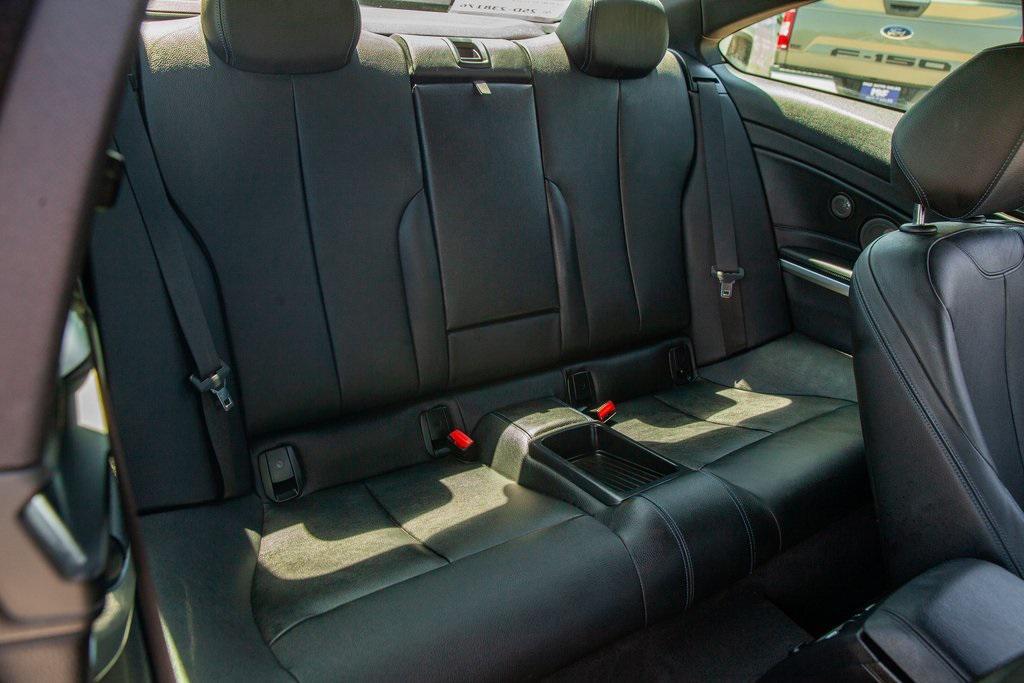 used 2019 BMW 430 car, priced at $25,499