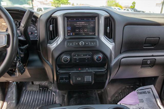 used 2020 Chevrolet Silverado 3500 car, priced at $31,499