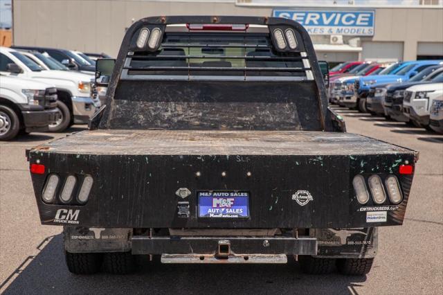 used 2020 Chevrolet Silverado 3500 car, priced at $31,499