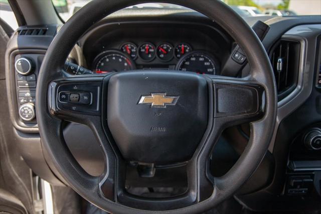 used 2020 Chevrolet Silverado 3500 car, priced at $31,499