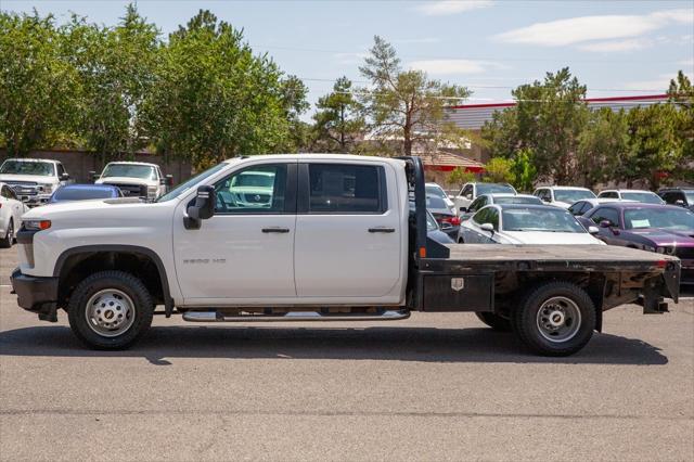 used 2020 Chevrolet Silverado 3500 car, priced at $31,499