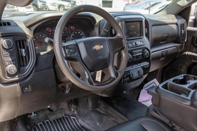 used 2020 Chevrolet Silverado 3500 car, priced at $31,499