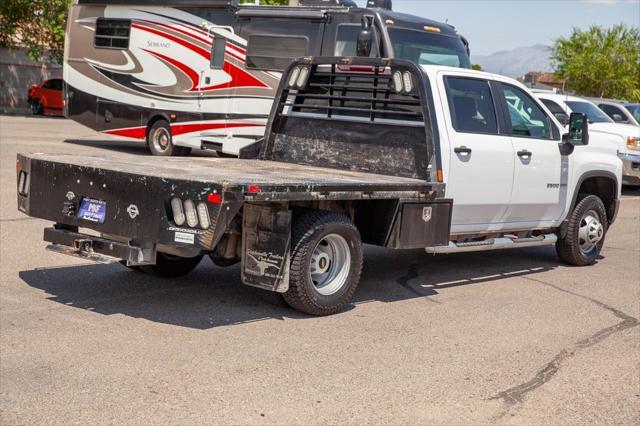 used 2020 Chevrolet Silverado 3500 car, priced at $31,499