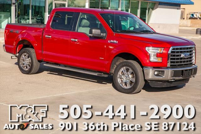 used 2016 Ford F-150 car, priced at $24,950