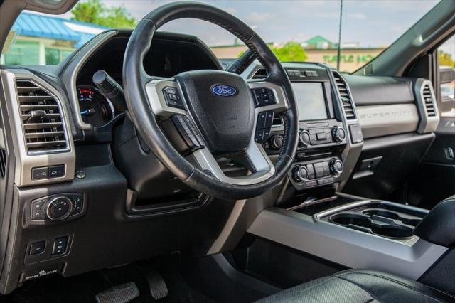 used 2017 Ford F-250 car, priced at $53,399