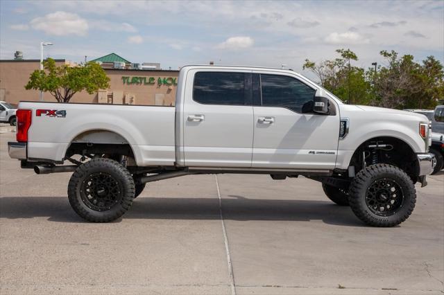 used 2017 Ford F-250 car, priced at $53,399