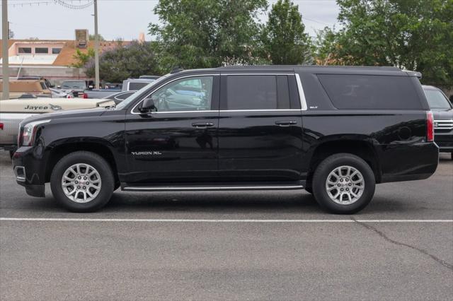 used 2019 GMC Yukon XL car