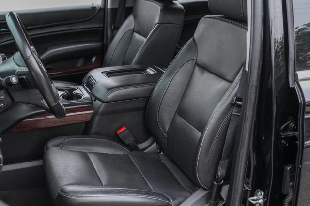 used 2019 GMC Yukon XL car