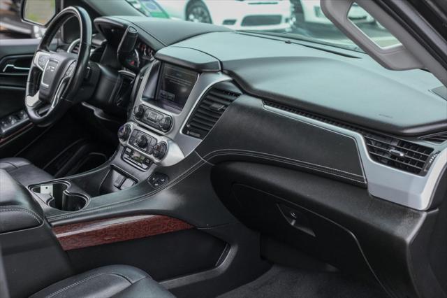 used 2019 GMC Yukon XL car