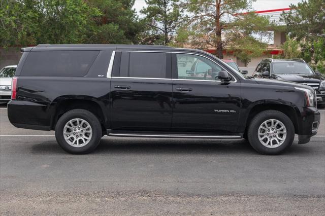 used 2019 GMC Yukon XL car