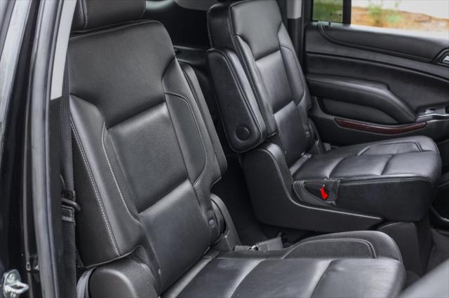 used 2019 GMC Yukon XL car