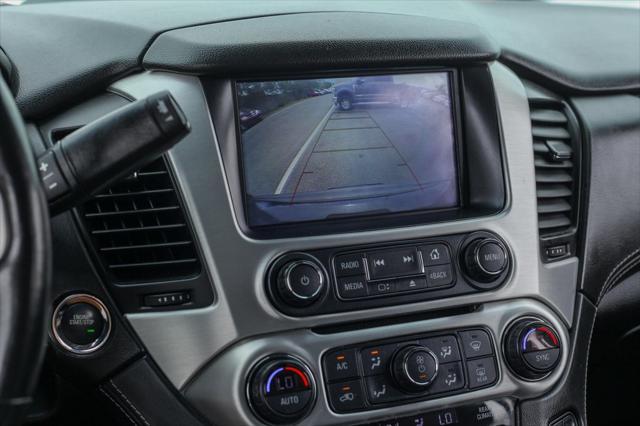 used 2019 GMC Yukon XL car