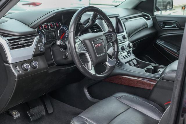 used 2019 GMC Yukon XL car
