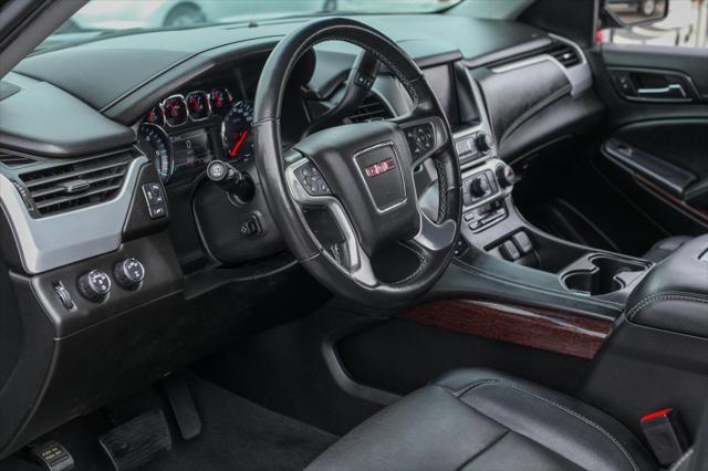 used 2019 GMC Yukon XL car