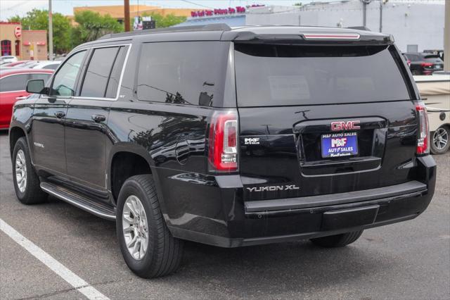 used 2019 GMC Yukon XL car