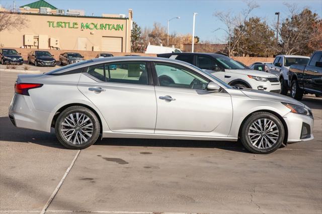 used 2023 Nissan Altima car, priced at $20,950