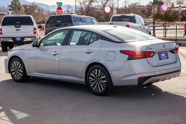 used 2023 Nissan Altima car, priced at $20,950