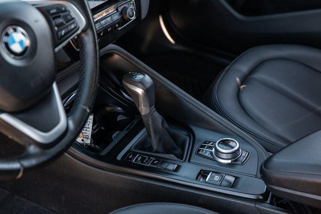 used 2017 BMW X1 car, priced at $13,499