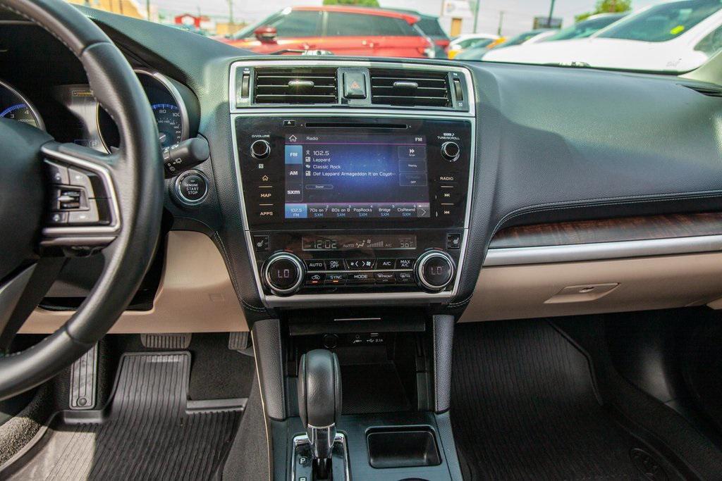 used 2019 Subaru Outback car, priced at $21,950