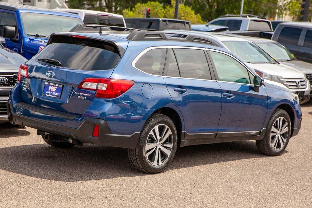 used 2019 Subaru Outback car, priced at $21,950