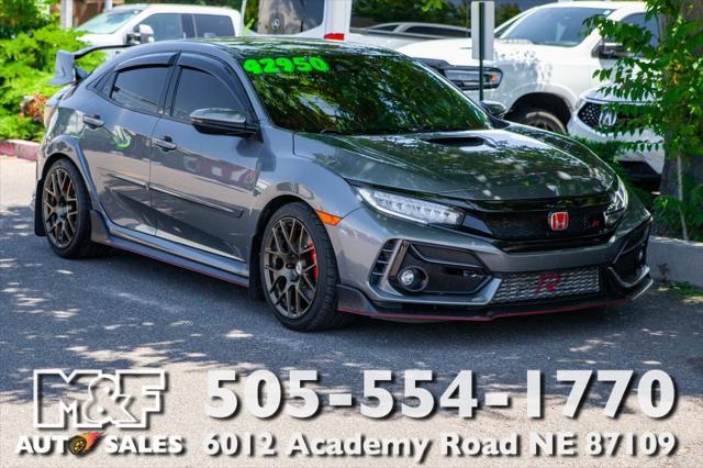 used 2020 Honda Civic Type R car