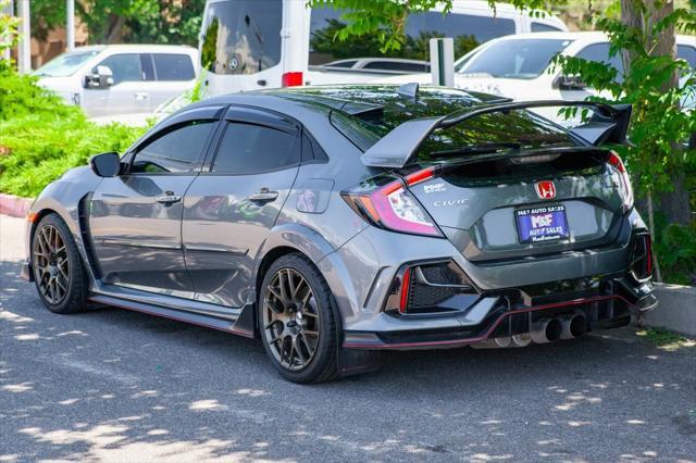 used 2020 Honda Civic Type R car