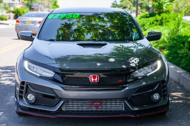 used 2020 Honda Civic Type R car