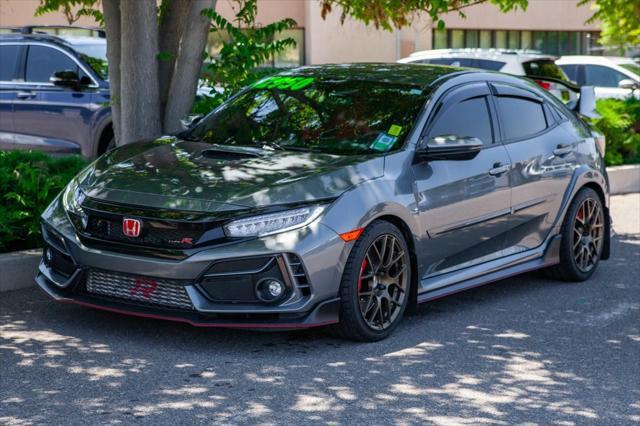 used 2020 Honda Civic Type R car