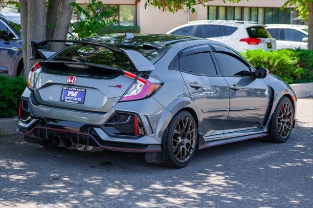 used 2020 Honda Civic Type R car