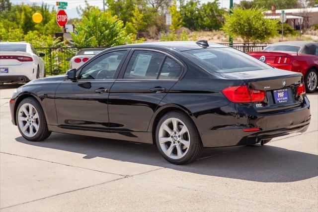 used 2014 BMW 320 car, priced at $15,950