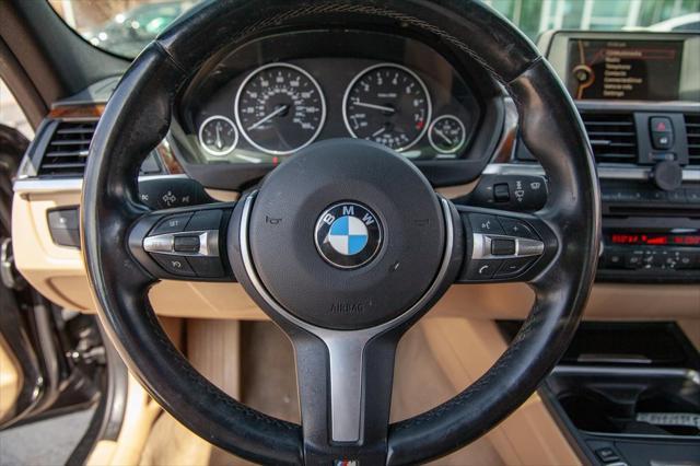 used 2014 BMW 320 car, priced at $15,950